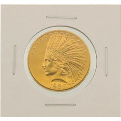 1926 $10 Indian Head Eagle Gold Coin