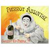 Image 1 : Pierrot Absinthe by RE Society