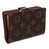 Image 3 : Louis Vuitton Canvas Leather Monogram French Wallet