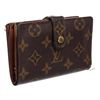 Image 4 : Louis Vuitton Canvas Leather Monogram French Wallet