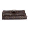 Image 5 : Louis Vuitton Canvas Leather Monogram French Wallet