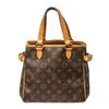 Image 1 : Louis Vuitton Monogram Canvas Leather Batignolles Vertical Bag