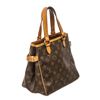 Image 3 : Louis Vuitton Monogram Canvas Leather Batignolles Vertical Bag