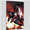Image 3 : Captain America #2 by Marvel Comics