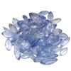 Image 1 : 15.83 ctw Marquise Mixed Tanzanite Parcel