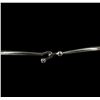 Image 2 : Classic Sterling Silver Necklace