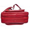 Image 4 : Chloe Red Grained Leather Paraty Small Satchel Handbag