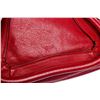 Image 5 : Chloe Red Grained Leather Paraty Small Satchel Handbag