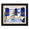 Image 1 : Interior with Primitive Art by Ledan, Fanch