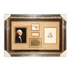 Image 1 : President George Washington Autographed Collage