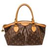 Image 1 : Louis Vuitton Monogram Canvas Leather Tivoli PM Bag