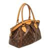 Image 2 : Louis Vuitton Monogram Canvas Leather Tivoli PM Bag