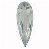 Image 1 : 6.6 ctw Pear Aquamarine Parcel