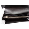 Image 7 : Bvlgari Dark Brown Coated Canvas Graphic Print Long Wallet