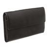 Image 1 : Louis Vuitton Black Epi Leather Sarah Long Wallet