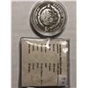 Image 1 : 999 Silver Republic of Liberia 20 Dollars Proof Coin in Original Package