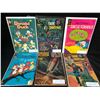Image 1 : VINTAGE COMIC BOOK LOT (DONALD DUCK/ UNCLE SCROOGE/ DARK SHADOWS...)