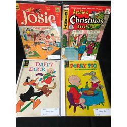 COMIC BOOK LOT (VARIOUS COMICS)