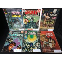 COMIC BOOK LOT (VARIOUS COMICS)