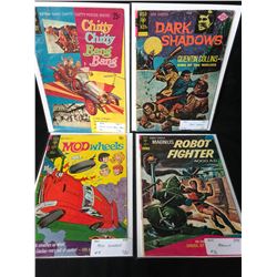 COMIC BOOK LOT (VARIOUS COMICS)