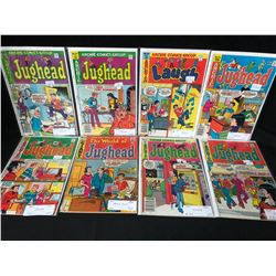 ARCHIE SERIES COMIC BOOK LOT