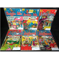 ARCHIE SERIES COMIC BOOK LOT