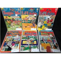 ARCHIE SERIES COMIC BOOK LOT