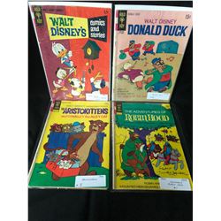 GOLD KEY COMIC BOOK LOT (VARIOUS COMICS)