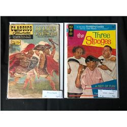 COMIC BOOK LOT (VARIOUS COMICS)