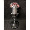 Image 1 : Retro Radio Microphone W/ On The Air Caption