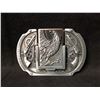 Image 1 : Eagle Zippo Belt Buckle
