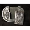 Image 2 : Eagle Zippo Belt Buckle