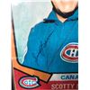 Image 2 : SCOTTY BOWMAN SIGNED 8X10 FRAMED ROOKIE CARD PICTURE