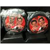 Image 3 : TEAM CANADA HOCKEY PUCK LOT
