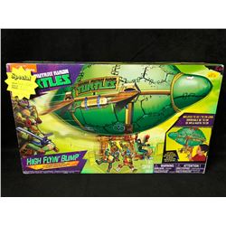 Teenage Mutant Ninja Turtles High Flying Blimp