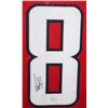 Image 2 : Alexander Ovechkin Signed Washington Capitals 35x43 Custom Framed Jersey (JSA COA)