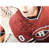 Image 2 : GUY LAFLEUR SIGNED 8X10 FRAMED PHOTO