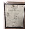 Image 2 : JACKSON BROWNE SIGNED & FRAMED LETTER OF CONFIRMATION (MCP PROMOTIONS LIMITED)