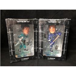 FOREVER COLLECTIBLES "MEN OF THE ICE" HOCKEY FIGURES LOT