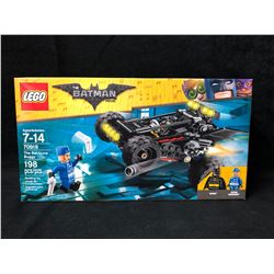 LEGO BATMAN MOVIE DC The Bat-Dune Buggy 70918 Building Kit