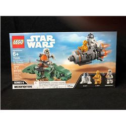 Lego Star Wars 75228 Escape Pod Vs. Dewback Microfighters (177 Pcs) 2019