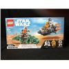 Image 1 : Lego Star Wars 75228 Escape Pod Vs. Dewback Microfighters (177 Pcs) 2019