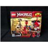 Image 1 : LEGO 70680 NINJAGO LEGACY MONASTERY TRAINING BUILDING KIT (122 PCS)