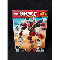 LEGO Ninjago Legacy Samurai Mech 70665 Building Kit 2019