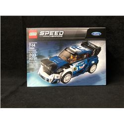 LEGO Speed Champions Ford Fiesta M-Sport WRC 75885