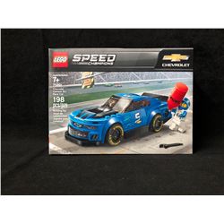 LEGO Speed Champions Chevrolet Camaro ZL1 Race Car 75891