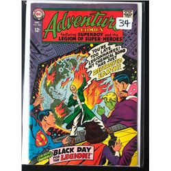 ADVENTURE COMICS #363 (DC COMICS)