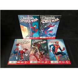 THE AMAZING SPIDER-MAN COMIC BOOK LOT (MARVEL COMICS)