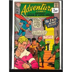 ADVENTURE COMICS #359 (DC COMICS)