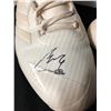 Image 2 : Adeiny Hechavarria Signed Pair of Game-Used Baseball Cleats (Celebz Direct LOA)
